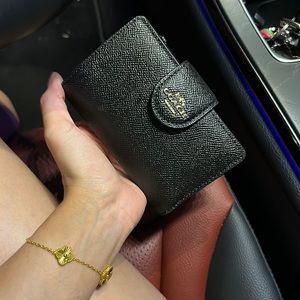 Used for about a week - coach wallet